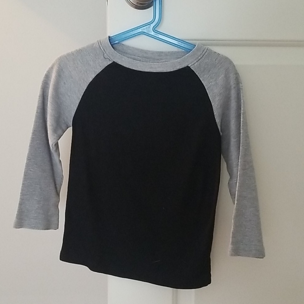 Mish boys long sleeve tee